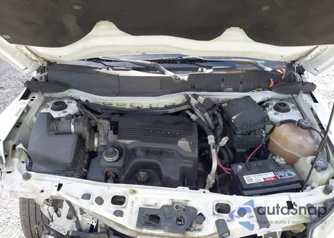 2008 Chevrolet Equinox Lt z USA, uszkodzony, nr VIN 2CNDL53F486063848